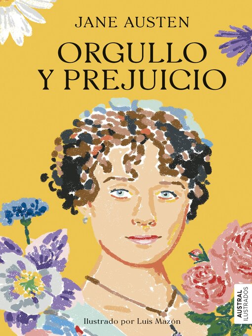 Title details for Orgullo y prejuicio by Jane Austen - Wait list